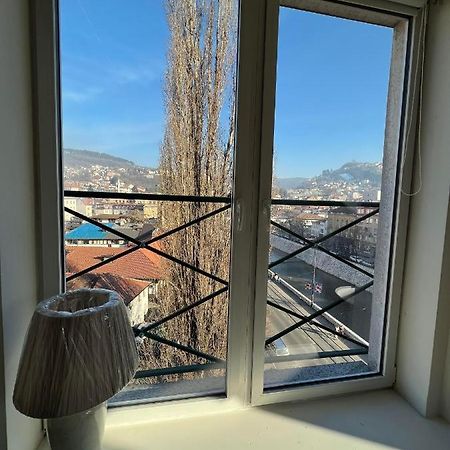 Lejla Apartment Szarajevó Kültér fotó