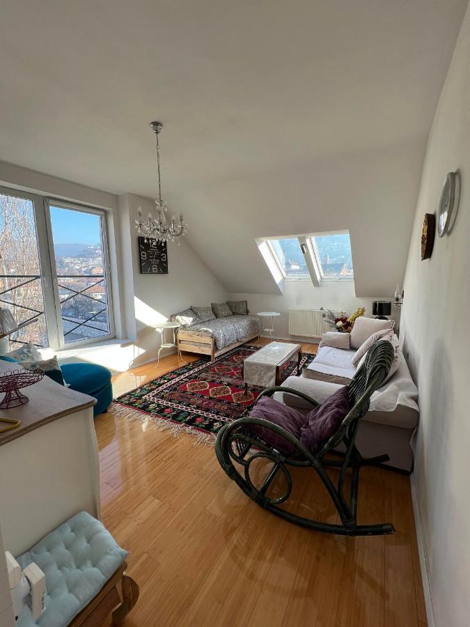 Lejla Apartment Szarajevó Kültér fotó
