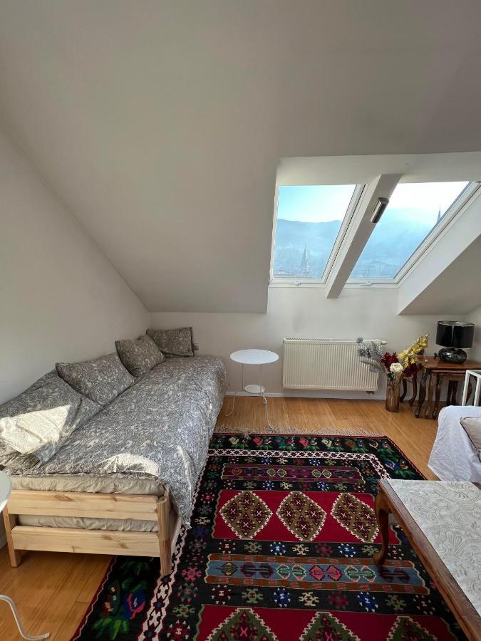 Lejla Apartment Szarajevó Kültér fotó
