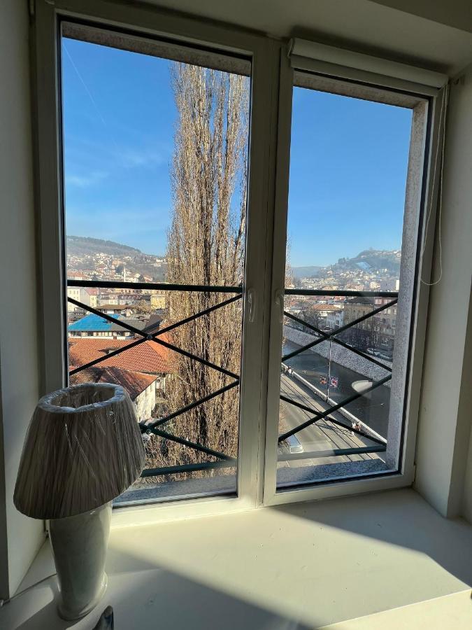 Lejla Apartment Szarajevó Kültér fotó