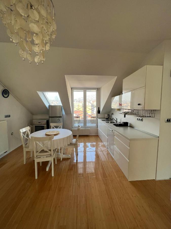 Lejla Apartment Szarajevó Kültér fotó